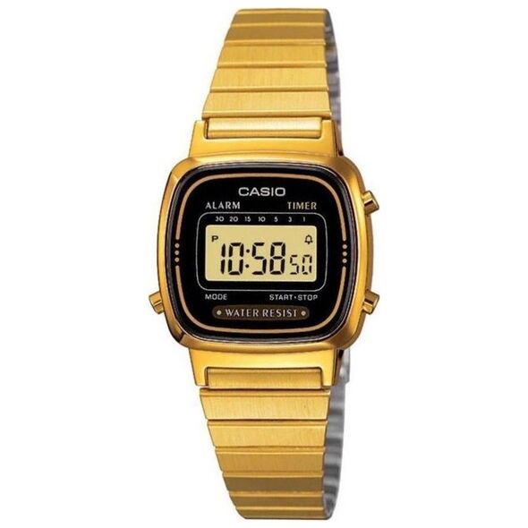 Zegarek Casio Zegarek Damski Casio ( 25 mm)
