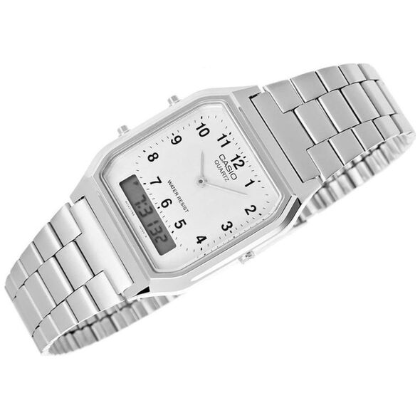 Zegarek Casio Zegarek Damski Casio AQ-230A-7BMQ