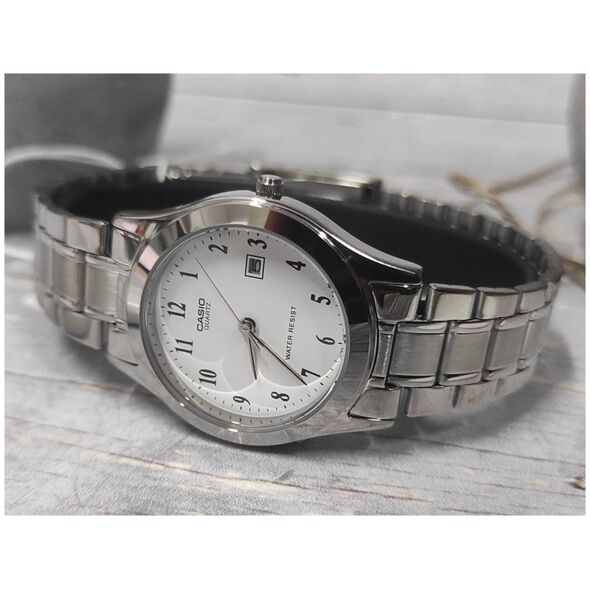 Zegarek Casio Zegarek Casio LTP-1141PA-7BEG damski