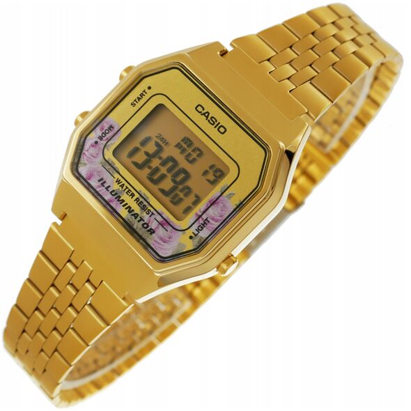 Zegarek Casio Zegarek Damski Casio ( 28 mm)