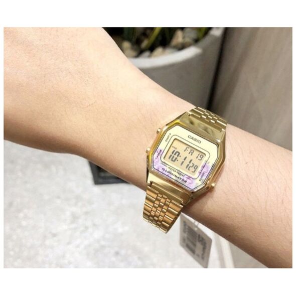 Zegarek Casio Zegarek Damski Casio ( 28 mm)
