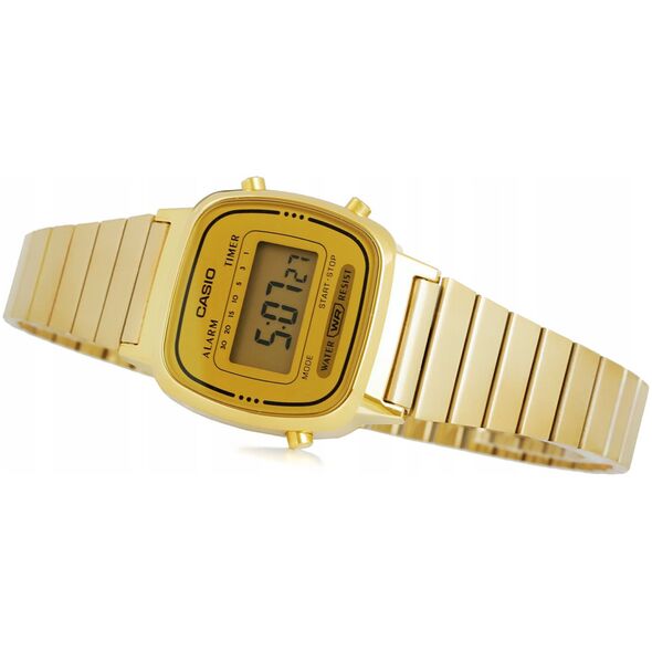 Zegarek Casio Zegarek Damski Casio