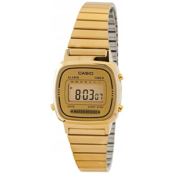 Zegarek Casio Zegarek Damski Casio