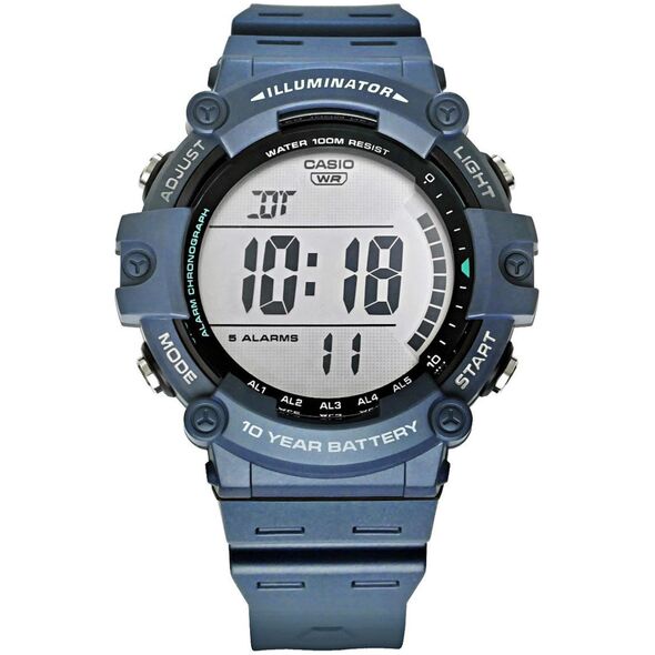 Zegarek Casio Zegarek CASIO AE-1500WH-2AVDF Unisex