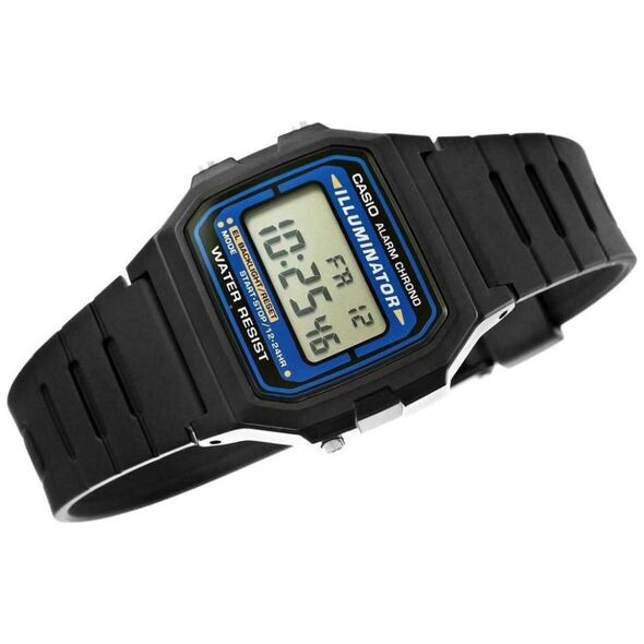 Zegarek Casio Zegarek Męski CASIO F-105W-1ADF