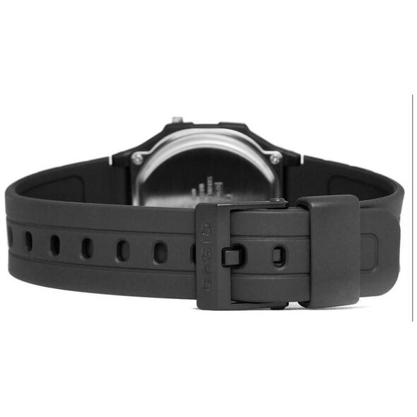 Zegarek Casio Zegarek Męski CASIO F-105W-1ADF