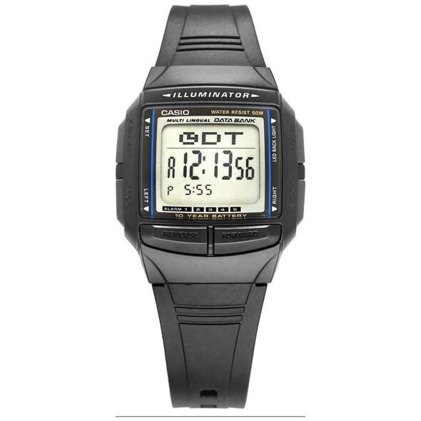 Zegarek Casio Zegarek Męski CASIO DB-36-1AVDF