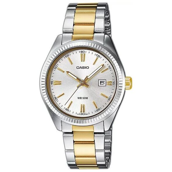 Zegarek Casio Zegarek damski Casio LTP-1302PSG-7AVEG
