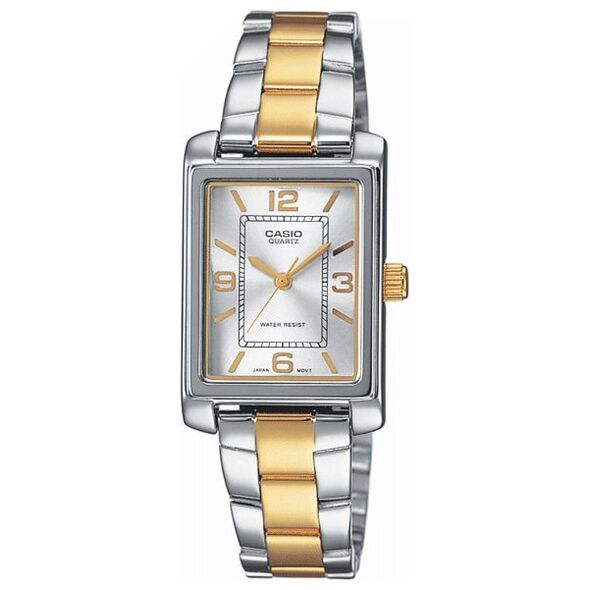 Zegarek Casio Zegarek CASIO LTP-1234PSG-7AEG