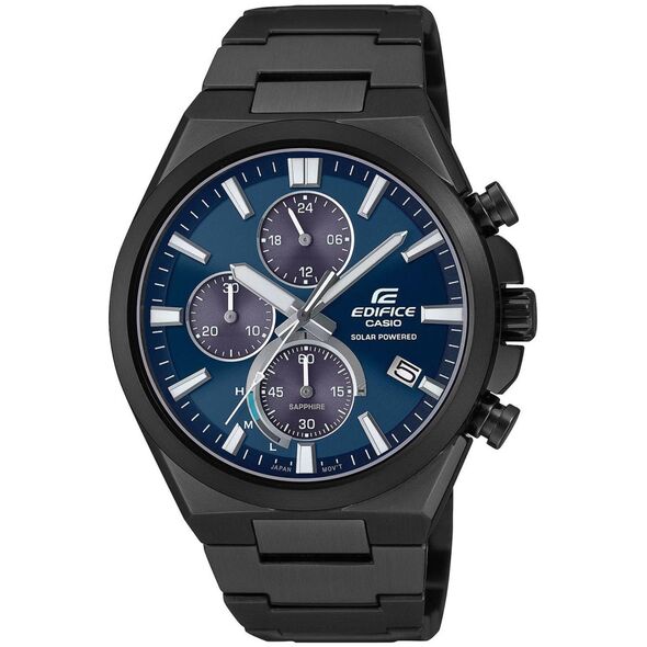 Zegarek EDIFICE Casio Edifice EFS-S630DC-2AVUEF100m czarny