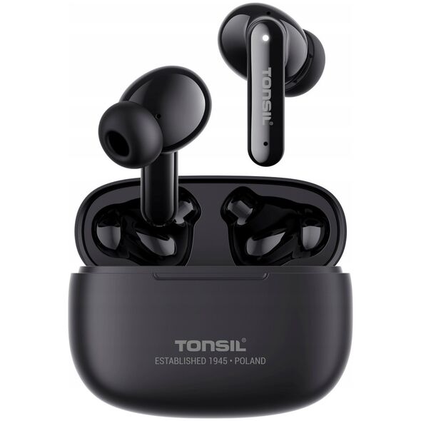 Tonsil T55BT Pro Czarne