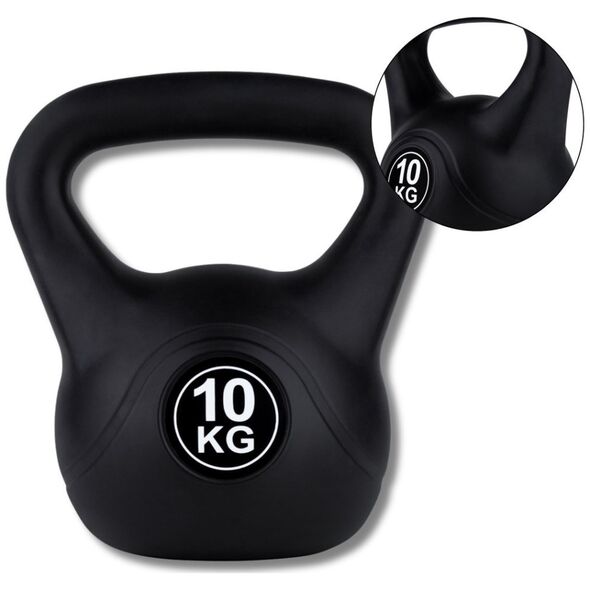 Kettlebell do ćwiczeń FUNFIT GYM&FITNESS 10 kg
