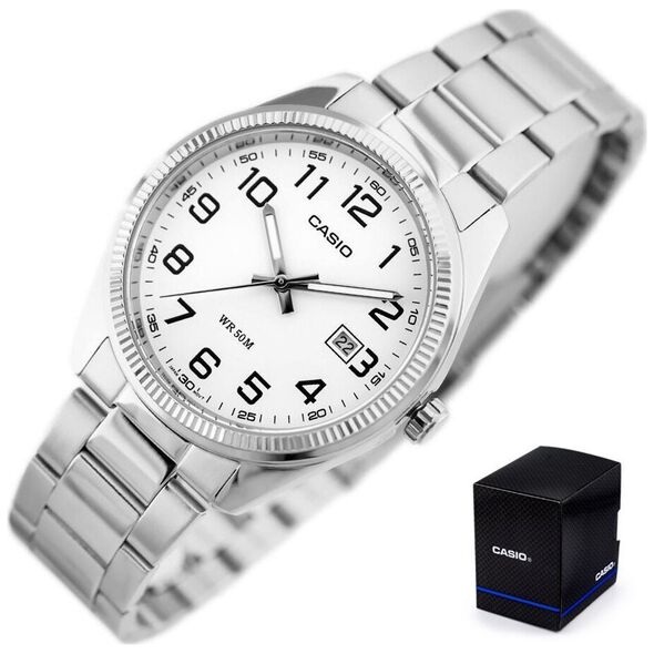 Zegarek Casio Vyriškas laikrodis Casio MTP-1302PD-7B