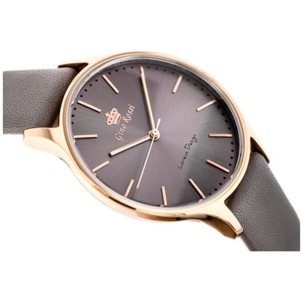 Zegarek Gino Rossi ZEGAREK DAMSKI  - 10317A6-1B3 (zg811f) + BOX uniwersalny