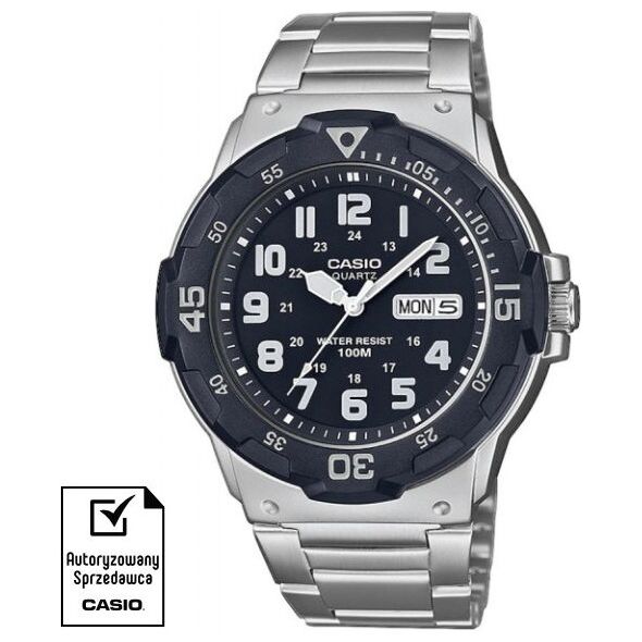 Zegarek Casio 3731 MRW-200HD -1BVEF