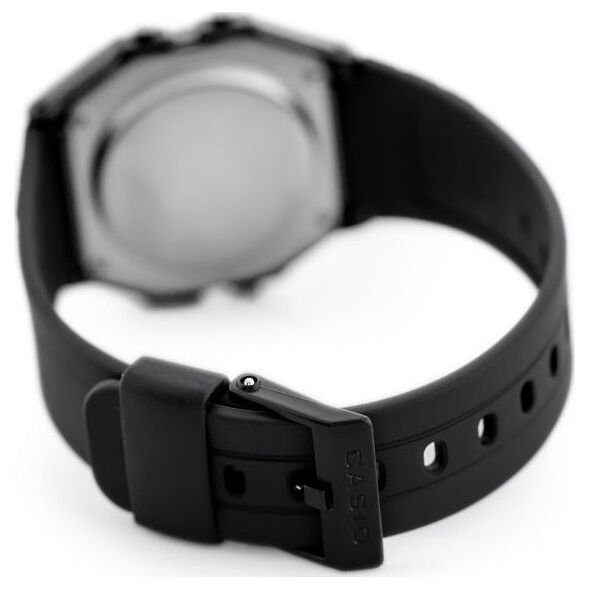 Zegarek Casio Zegarek Męski CASIO F-91W-3DG uniwersalny