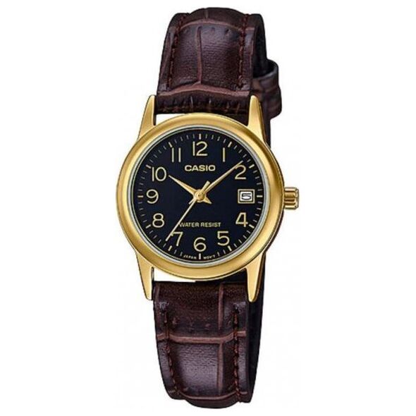 Zegarek Casio ZEGAREK DAMSKI CASIO LTP-V002GL 1BUDF (zd584f)
