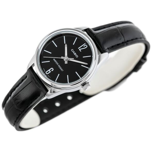 Zegarek Casio ZEGAREK DAMSKI CASIO LTP-V005L 1B (zd582b)