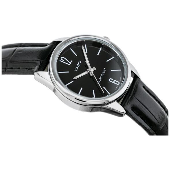 Zegarek Casio ZEGAREK DAMSKI CASIO LTP-V005L 1B (zd582b)