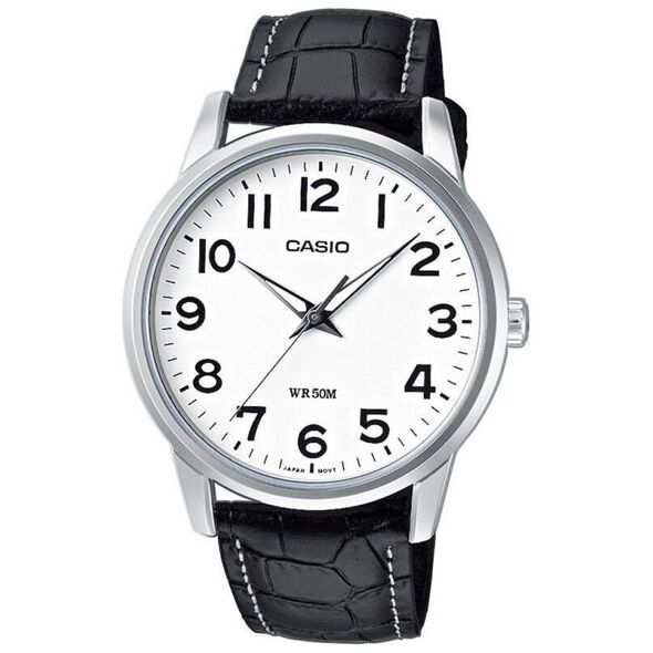 Zegarek Casio Zegarek Męski Casio Mtp-1303Pl-7B (Zd021E) + Box