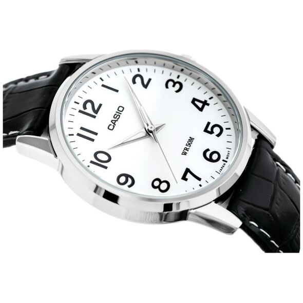 Zegarek Casio Zegarek Męski Casio Mtp-1303Pl-7B (Zd021E) + Box