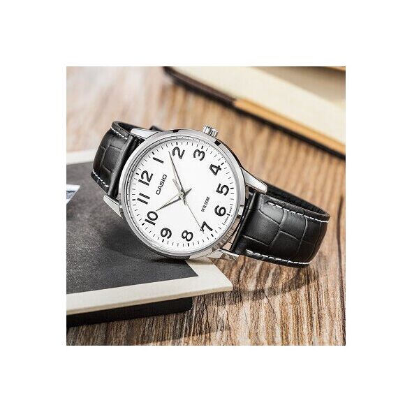 Zegarek Casio Zegarek Męski Casio Mtp-1303Pl-7B (Zd021E) + Box