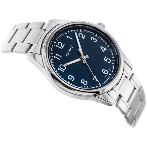Zegarek Casio Zegarek Męski Casio Mtp-V005D-2B4 + Box