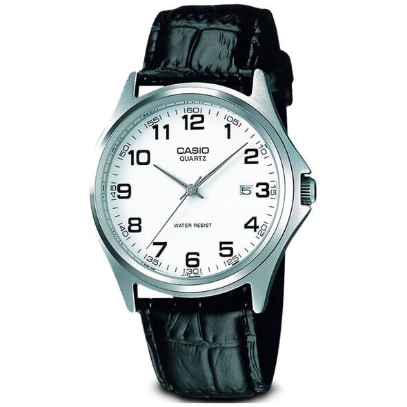 Zegarek Casio ZEGAREK MĘSKI CASIO MTP-1183E-7B KLASYKA + BOX NoSize