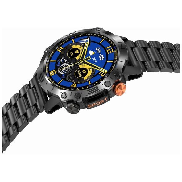 Smartwatch Gravity Zegarek męski SMARTWATCH GRAVITY GT20-1