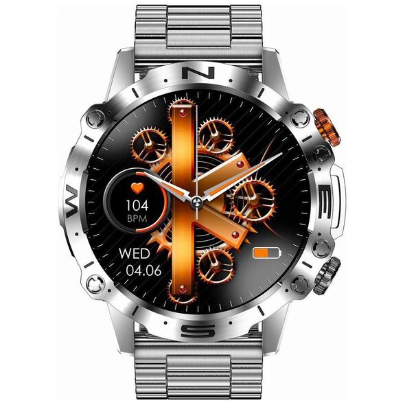 Smartwatch Gravity Zegarek męski SMARTWATCH GRAVITY GT20-2