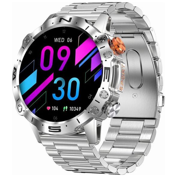 Smartwatch Gravity Zegarek męski SMARTWATCH GRAVITY GT20-2