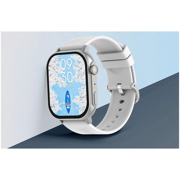 Smartwatch Gravity Zegarek SMARTWATCH GRAVITY GT15-2 BK/BK/OG