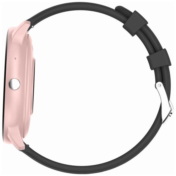 Smartwatch Gravity Zegarek SMARTWATCH - GT1-5 PRO PK/PK/BK
