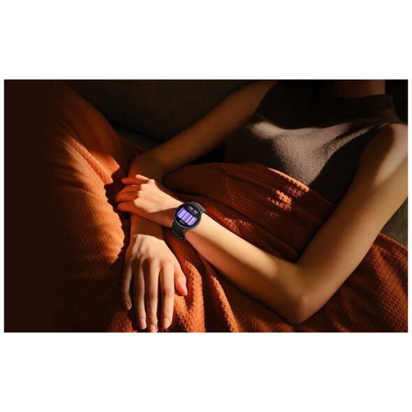 Smartwatch Gravity Zegarek SMARTWATCH - GT1-6 PRO PK/PK/WH