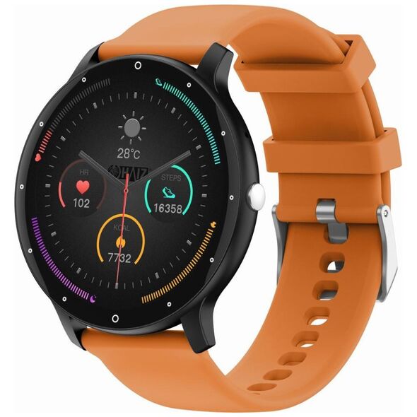 Smartwatch Gravity Zegarek SMARTWATCH - GT1-2 PRO BK/BK/OG