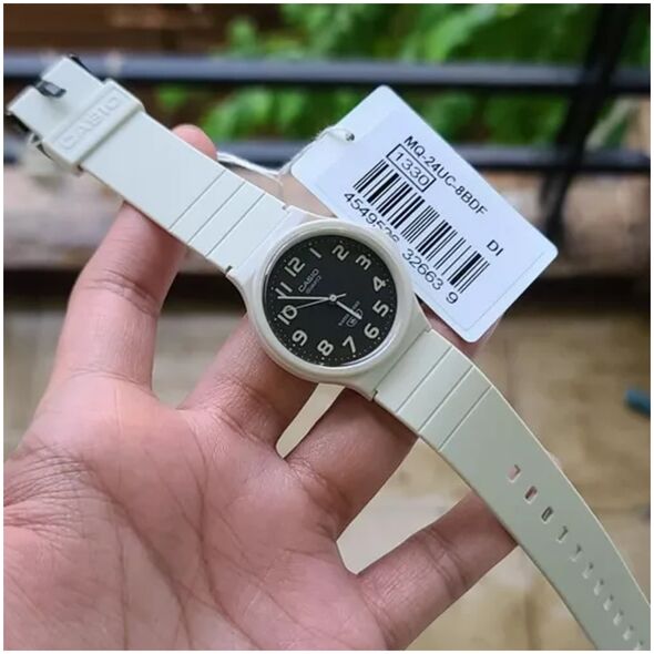 Zegarek Casio Zegarek Unisex Casio MQ-24UC-8BDF + BOX (zd629g)