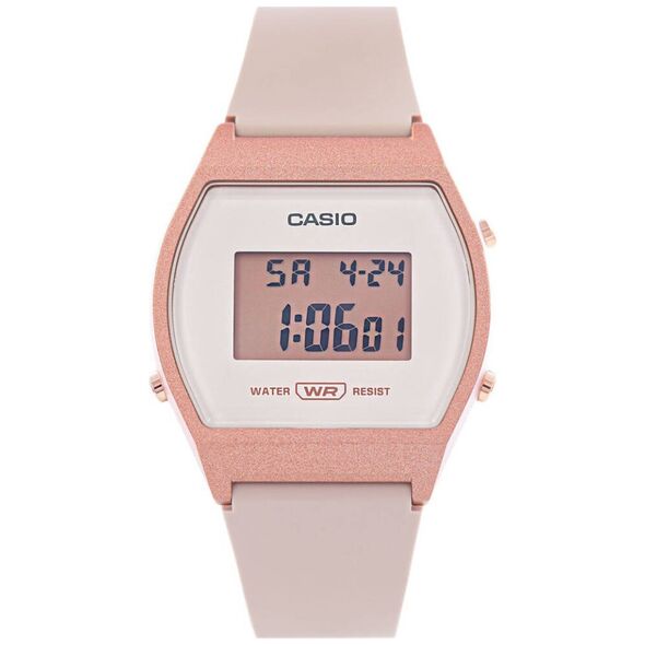 Zegarek Casio Zegarek Damski CASIO LW-204-4ADF