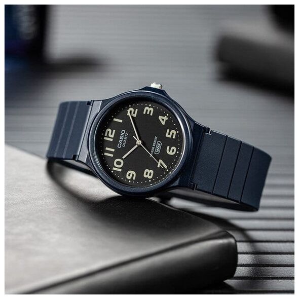 Zegarek Casio Zegarek Unisex Casio MQ-24UC-2BDF + BOX (zd629f)