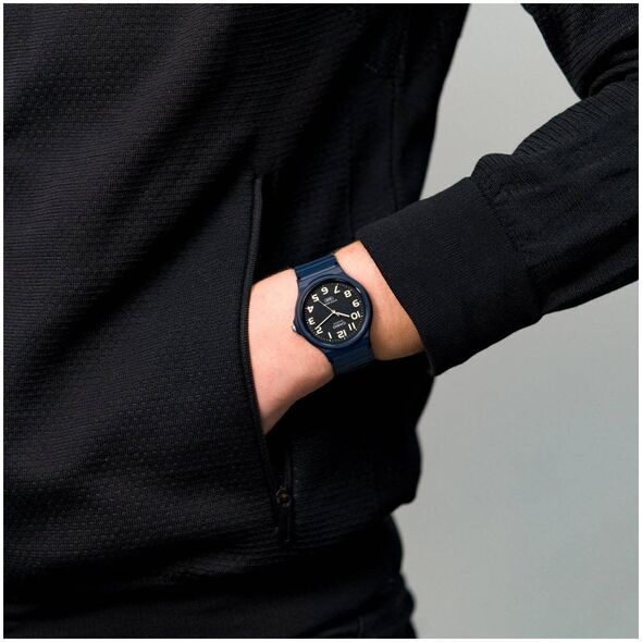 Zegarek Casio Zegarek Unisex Casio MQ-24UC-2BDF + BOX (zd629f)
