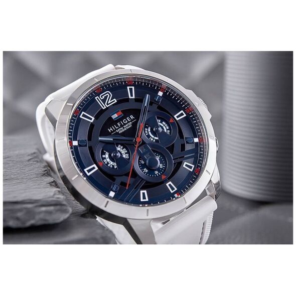 Zegarek Tommy Hilfiger Zegarek Męski Tommy Hilfiger Luca 1792148 + BOX