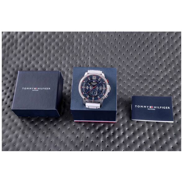 Zegarek Tommy Hilfiger Zegarek Męski Tommy Hilfiger Luca 1792148 + BOX