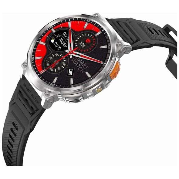 Smartwatch Gravity GT23-4 Pomarańczowy  (GT23)