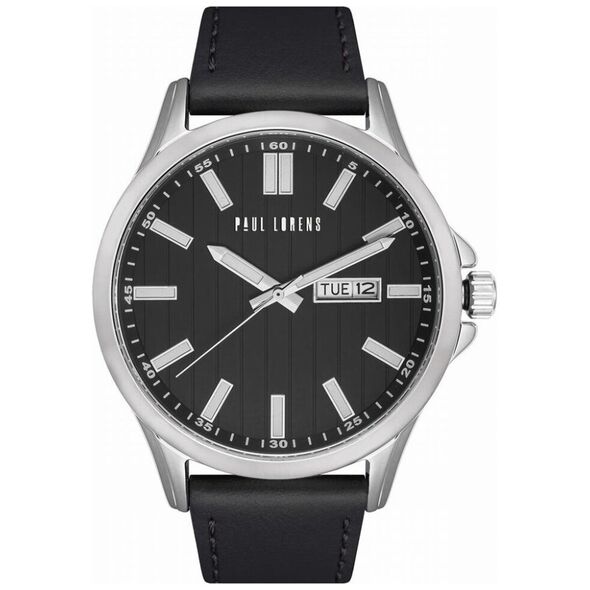 ZEGAREK MĘSKI PAUL LORENS -  PL8071A3-1A1  (zg374a) + BOX