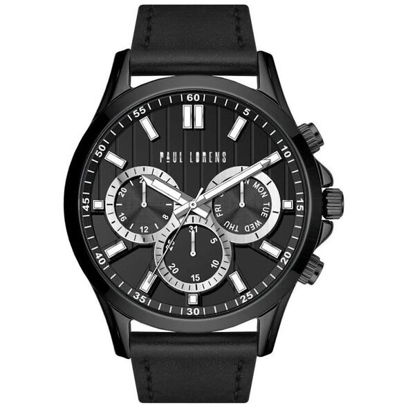 ZEGAREK MĘSKI PAUL LORENS -  PL8071A2-1A5  (zg373b) + BOX