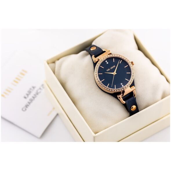 ZEGAREK DAMSKI PAUL LORENS -  PL13922A-6F3 (zg544d) + BOX