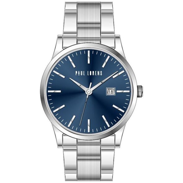 ZEGAREK MĘSKI PAUL LORENS - PL14573B-6C1  (zg367d) + BOX