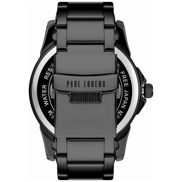 ZEGAREK MĘSKI PAUL LORENS -  PL3844B3-1A5-2  (zg371b) + BOX