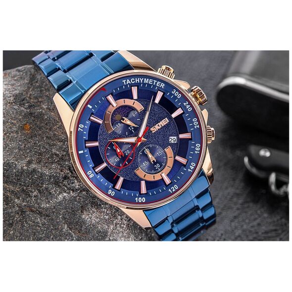 Zegarek Męski Skmei 9250RGBU + BOX