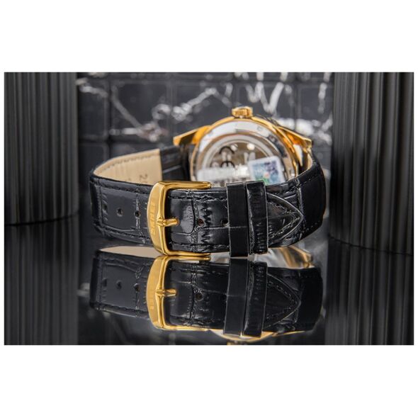 Zegarek Męski Skmei 9073GDBK-B + BOX