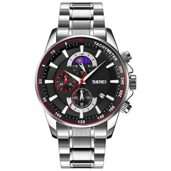 Zegarek Męski Skmei 9250SIBK + BOX